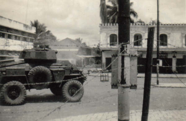 Upaya Menghadapi Serangan Belanda Pada Pertempuran 5 Hari 5 Malam di Palembang